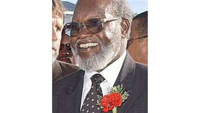 رئيس ناميبيا السابق يطلب زيارة منظمة التضامن الأفروآسيوية