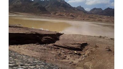 الري: عكارة نهر النيل مؤشر إيجابي على كفاءة مخرات السيول