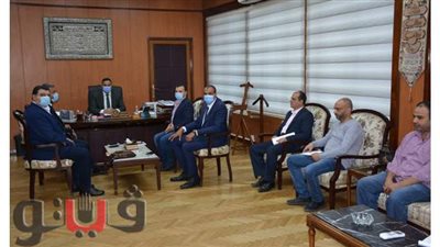 دراسة لتنفيذ تجربة منظومة جمع القمامة من المنبع في المنصورة | صور