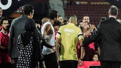 مصدر بالجبلاية: كهربا وفضل أقرا بالتصالح.. والكرة فى ملعب 