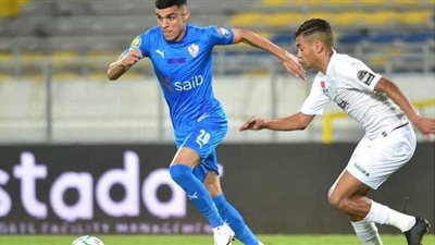 تعرف على طريقة مشاهدة مباراة الزمالك والرجاء من المنزل