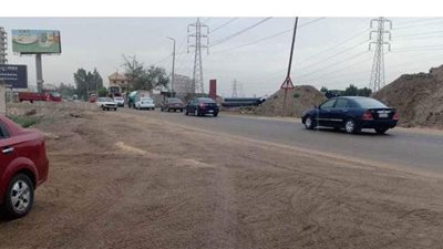 سقوط أمطار خفيفة على محافظة الشرقية