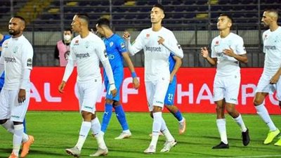 تعرف على معلق مباراة الزمالك والرجاء