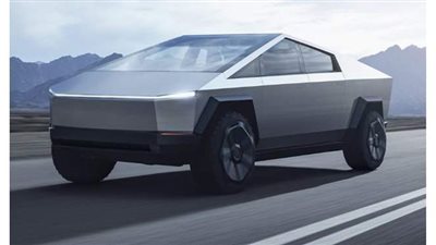 تيسلا سايبرتراك تحصل على تعديلات فى التصميم