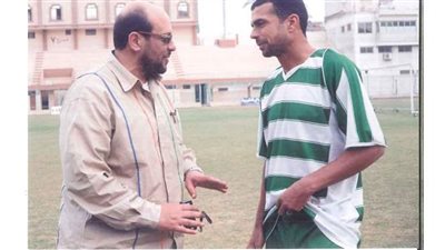 أكرم عبدالمجيد يعتذر عن منصب المدرب العام ببلدية المحلة