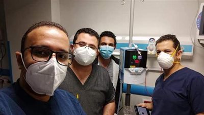 عزل النجيلة يعلن وجود أحدث جهاز لزيادة الأكسجين في الرئتين لعلاج مصابي كورونا