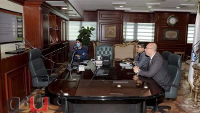 محافظ بني سويف:  تتعاون مع 