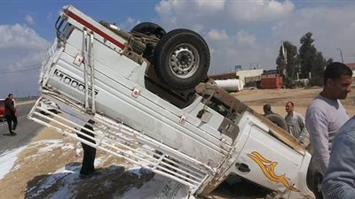 تفسير حلم انقلاب السيارة في المنام وعلاقتها بالخلافات الاسرية