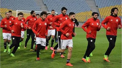 مران المنتخب مفتوح لوسائل الإعلام غدا