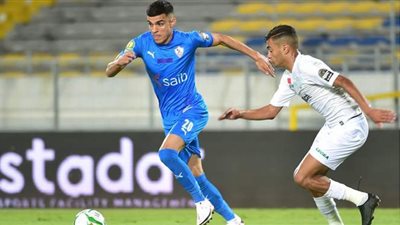 الرجاء يصل استاد القاهرة استعدادا لمواجهة الزمالك