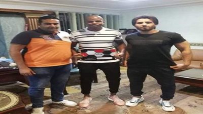 دمنهور يجدد لمصطفى سمارة لمدة موسمين