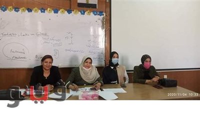 اختتام الدورة التدريبية 