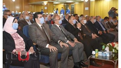 ممدوح غراب يشهد احتفالية ثقافة الشرقية بالمولد النبوي