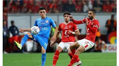 ديربي القاهرة المشتعل.. موعد مباراة الأهلي والزمالك بنهائي أبطال أفريقيا