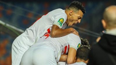 مرتضى منصور يهنئ لاعبي الزمالك بالتأهل لنهائي أفريقيا
