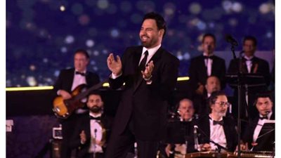 الحلاني يتألق مع نجله الوليد بـ 