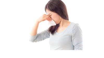 علاج سيلان الأنف