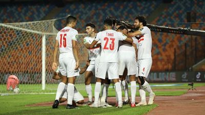 الزمالك يعاقب الرجاء في 30 دقيقة .. و الشخصية الأفريقية للمصريين تتفوق