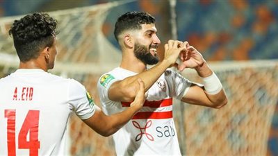 رضا عبد العال: الزمالك لم يحضر الشوط الأول.. وساسي نجم المباراة