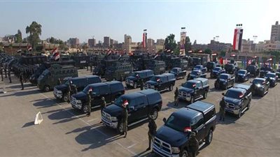 خطة  الداخلية  لتأمين المرحلة الثانية من  انتخابات مجلس النواب