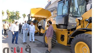 دعم منظومة النظافة في الدقهلية بمعدات  بقيمة  91 مليون جنيه   | صور