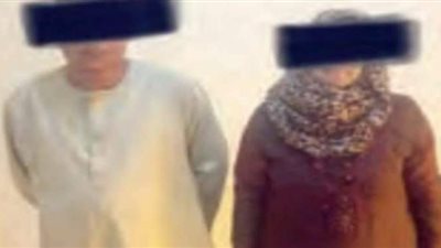 حبس موظفة وزوجها بتهمة حرق وحدة محلية عمدا في القليوبية
