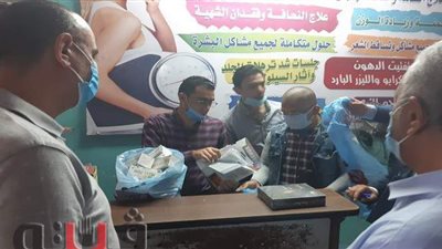 في حملة مكبرة.. غلق مركز للعلاج الطبيعي ومحاضر لمحال تجارية بمركزي إهناسيا وبني سويف