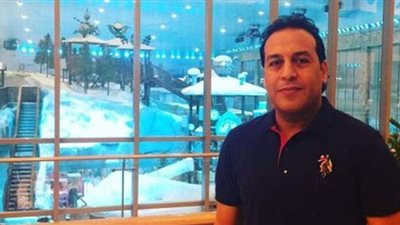 أحمد نخلة ينضم للجهاز الفني لبلدية المحلة