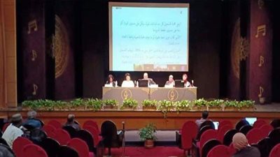 في المهرجان العربي.. دراسة سورية لتدشين متحف إلكتروني للتراث الموسيقي |فيديو