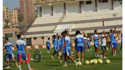 استقالة محمد عبدالسلام من الجهاز الفني لبلدية المحلة