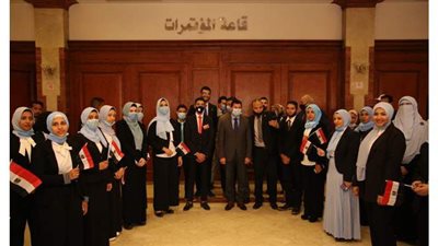 وزير الرياضة يفتتح مؤتمر 