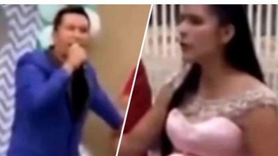 ذكاء الانتقام.. زوج ينظم حفلا بمناسبة حمل زوجته ويعرض فيديو خيانتها على المعازيم