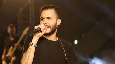 أمير عيد يوجه رساله لجمهوره قبل حفل 