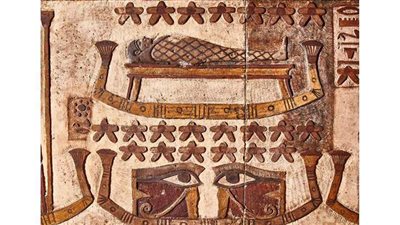 الآثار تبدأ الموسم السادس لترميم حوائط معبد إسنا | صور