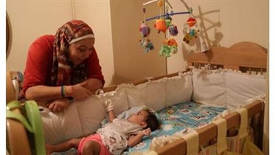 أم «غالية».. ملاك الــ«طبطبة»  ياسمينا الحبال.. «آنسة» قررت تحقيق حلم «الأمومة» بـ«الكفالة» | فيديو وصور