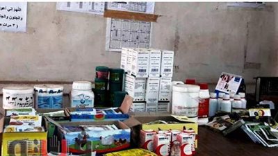 ضبط مدير صيدلية لترويجه الأدوية المؤثرة على الحالة النفسية بدار السلام