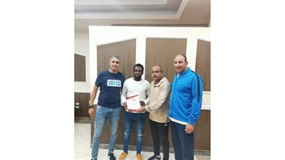 رابع صفقاته للموسم الجديد.. الطلائع يتعاقد مع المالي ابراهيما كونيه