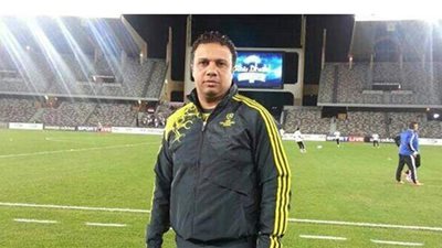 حمادة أنور عن تأخر تبديلات باتشيكو: هو  أكثر دراية بحالة اللاعبين