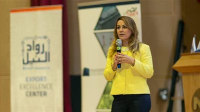 مى حلمى : الصناعات الهندسية تستهدف رفع الصادرات الى  2.3 مليار دولار في 2021