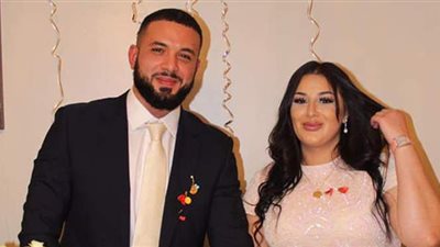 شقيق هيثم ذكى يحتقل بخطوبته | صور