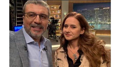 غدا.. نيللي كريم تكشف أسباب نجاح ١٠٠ وش في 