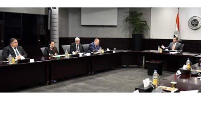 رئيس هيئة الاستثمار يبحث سبل تنمية وتحفيز الاستثمارات الوطنية