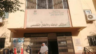 إحالة 285 طبيباً وممرضاً بمستشفى قطور بالغربية للتحقيق | صور