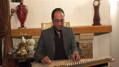 الموسيقار ماجد سرور ضيف ثامن لقاءات 