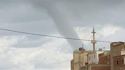 أقل من الإعصار.. 