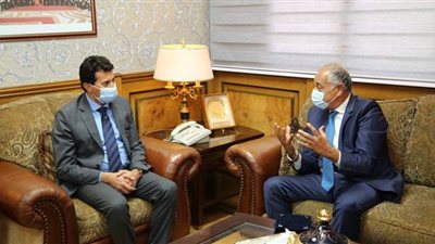 رئيس نادي الفروسية يشيد بدور وزير الرياضة في إنهاء أزمة الحدود مع مركز شباب الجزيرة