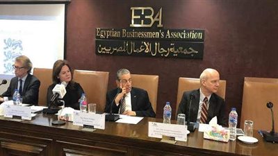 لجنة التصدير بجمعية رجال الأعمال: الصادرات تزيد 20% سنويا فى هذه الحالة