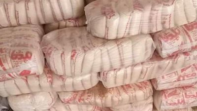 تحرير 40 محضراً متنوعاً خلال حملات تموينية  بالبحيرة