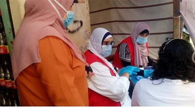 محافظ البحيرة: الكشف على 525 ألف مواطن ضمن مبادرة 100 مليون صحة