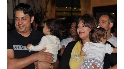 تفاصيل قضية النفقة بين  هالة صدقي وزوجها